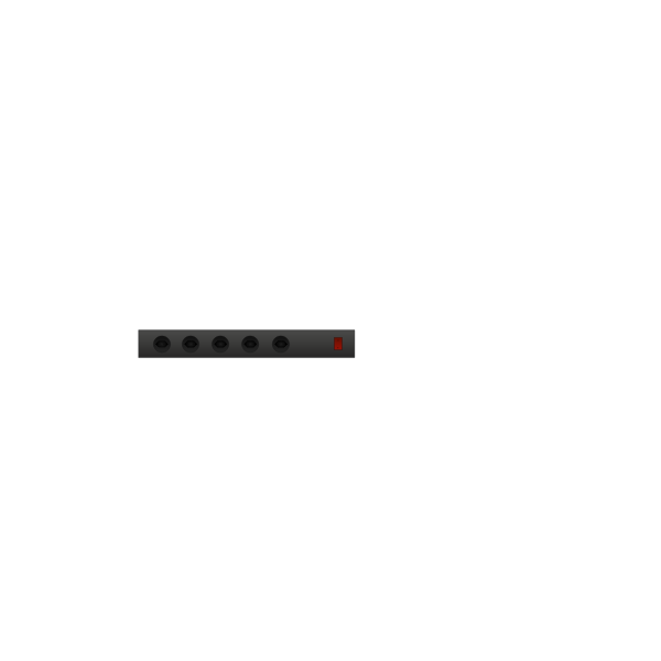 SVG Black plug-in board