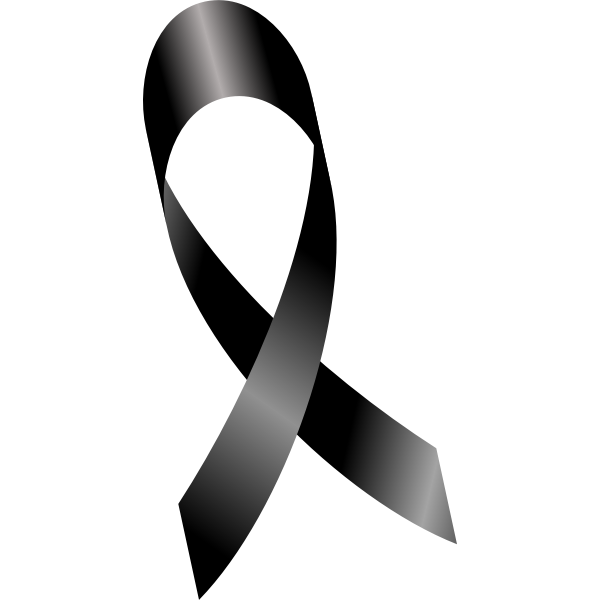 SVG black ribbon-1576741100