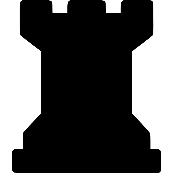 SVG Black rook-1574929672