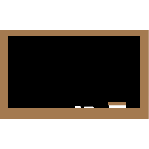 SVG Blackboard