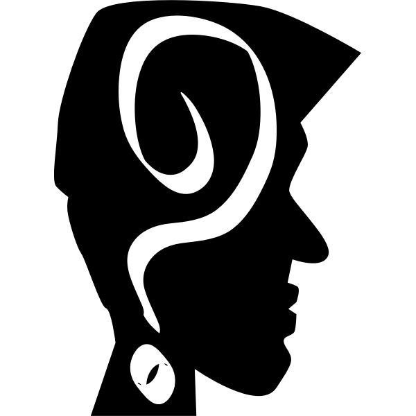 SVG BLACKHEADHEAD
