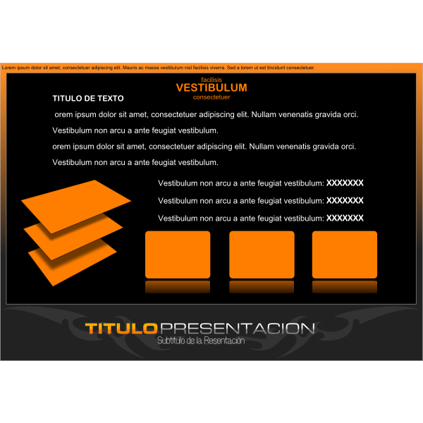 SVG BlackTemplate