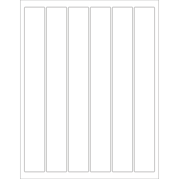 SVG Blank label templates vector