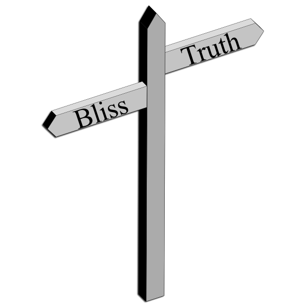 SVG Blissful Truth