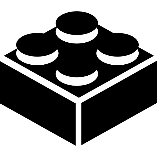 SVG Block symbol