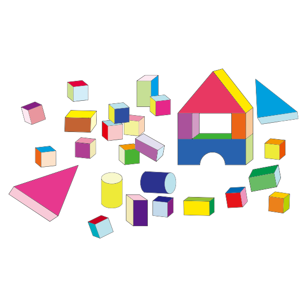 SVG Block Toys