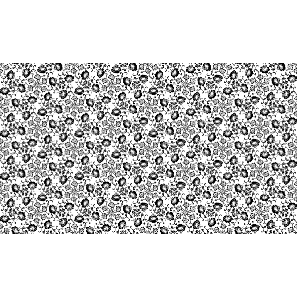 SVG Blossom background