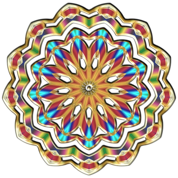 SVG Blossom Of Heaven