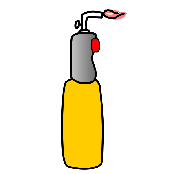SVG Blowtorch