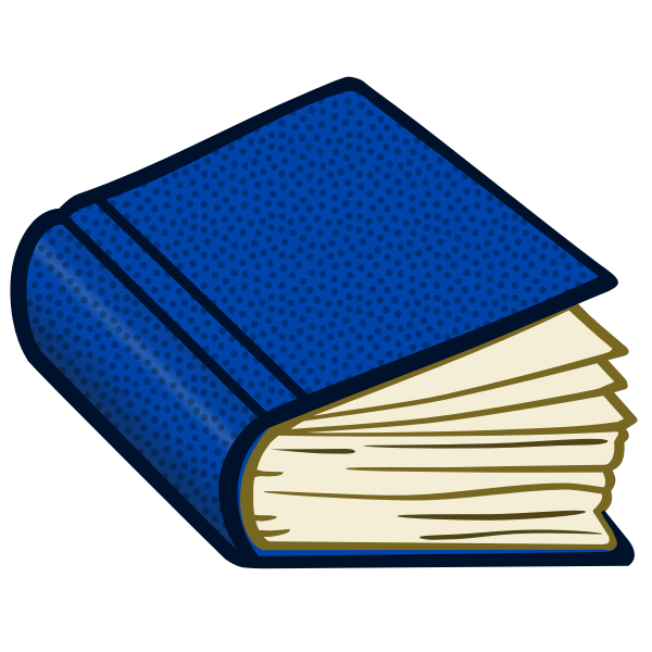 SVG Blue book