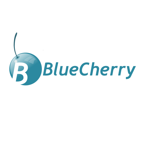 SVG Blue Cherry