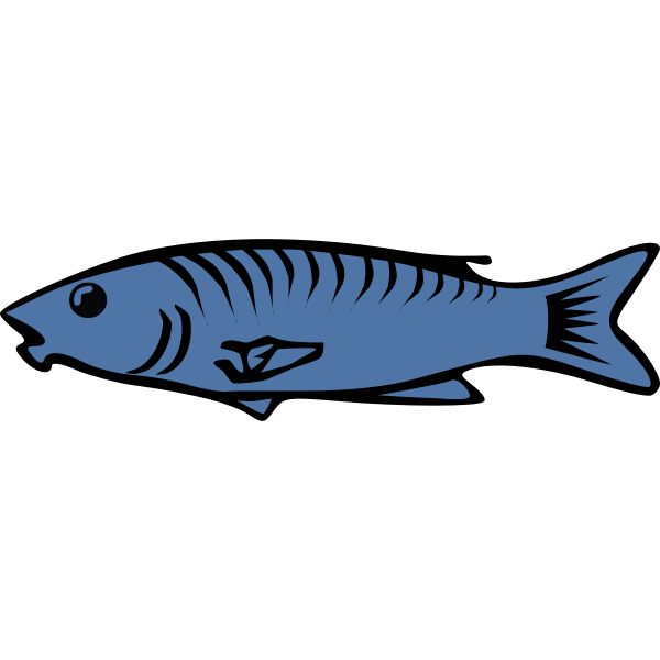 SVG Blue fish-1574951408