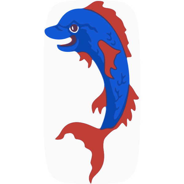 SVG blue fish-1575176690