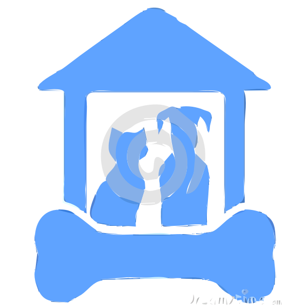 SVG blue house 2015053101