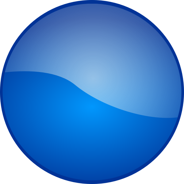 SVG Blue icon