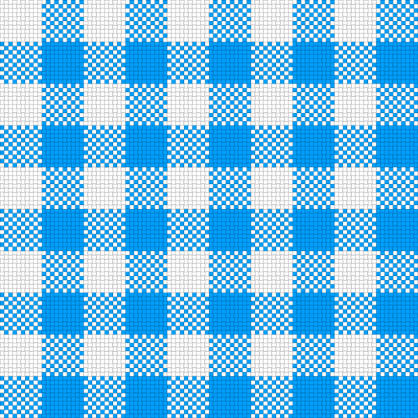 SVG Blue pattern