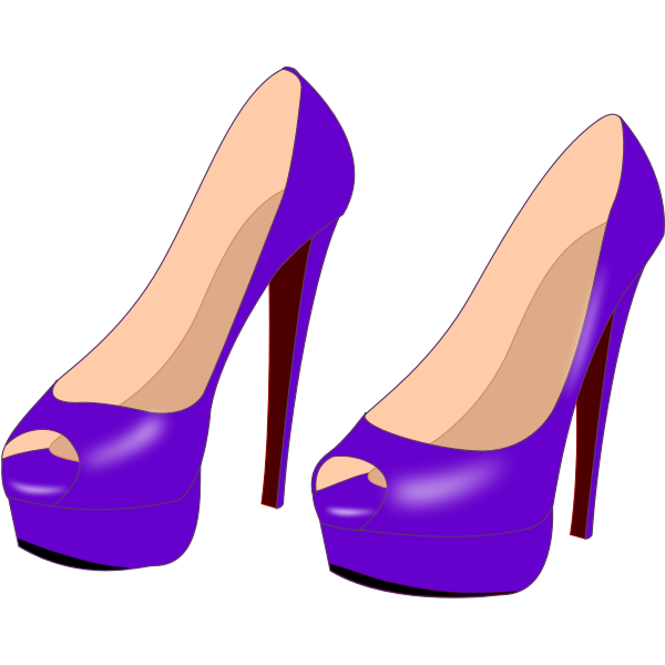 SVG Blue platforms