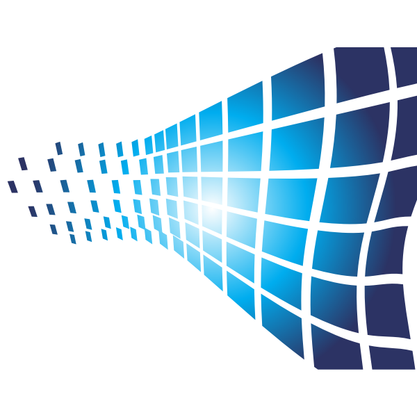 SVG Blue tiles pattern
