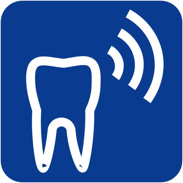 SVG Blue tooth icon