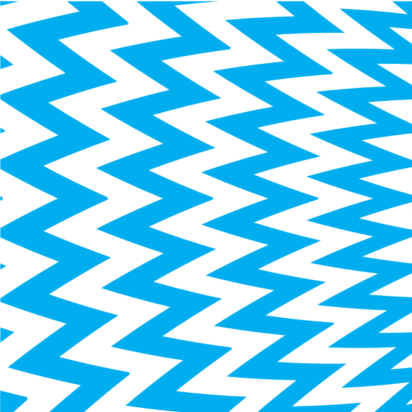 SVG Blue zigzag pattern
