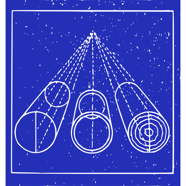 SVG Blueprint pipes