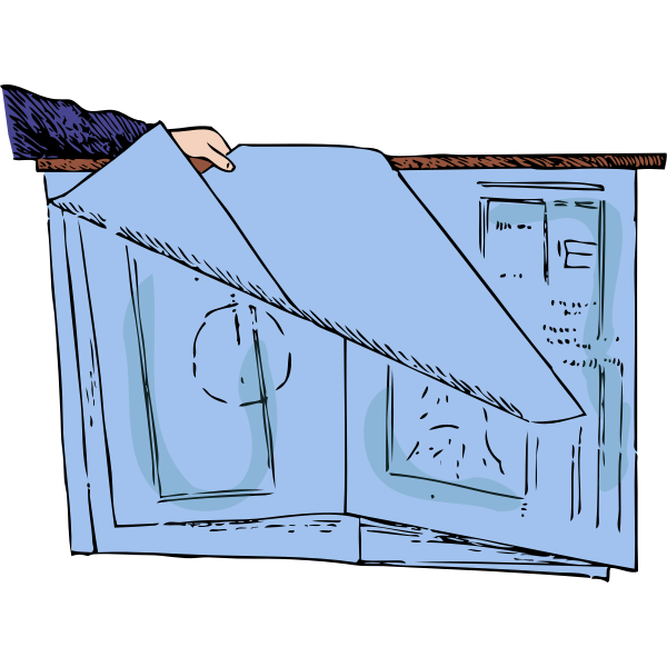SVG blueprints