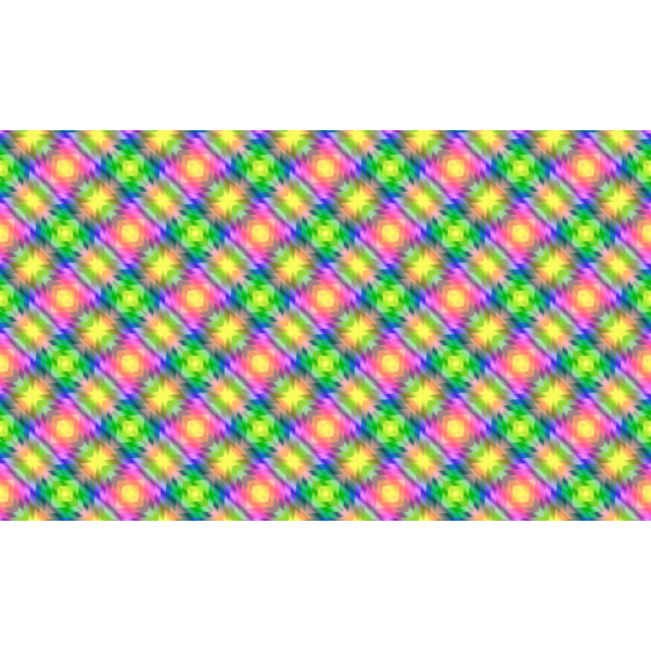 SVG Blurry seamless pattern