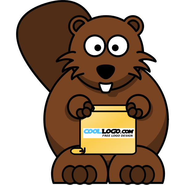 SVG BNN beaver