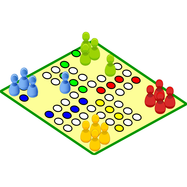 SVG Board game