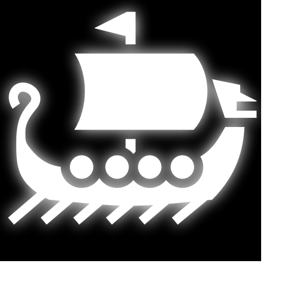 SVG Boat icon