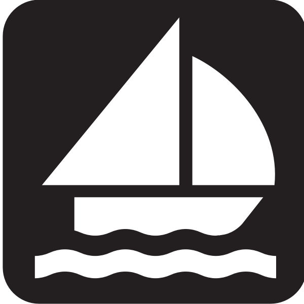 SVG Boat symbol