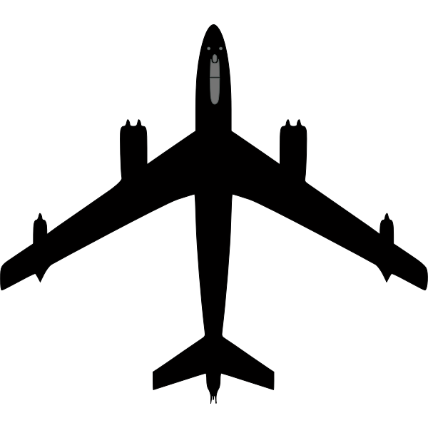 SVG Boeing B47E