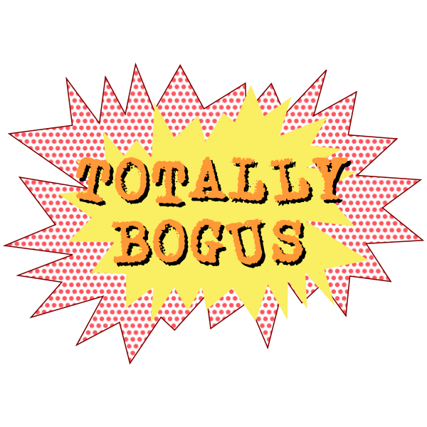 SVG Bogus