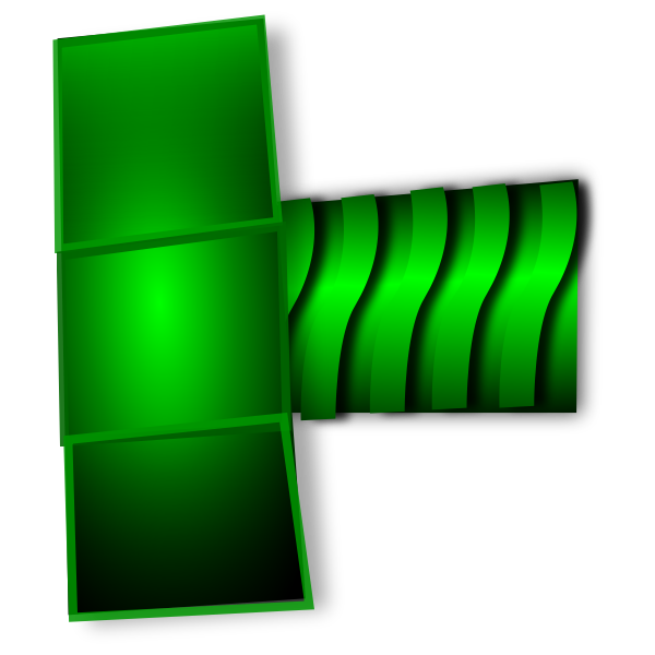 SVG Bolt by Merlin2525