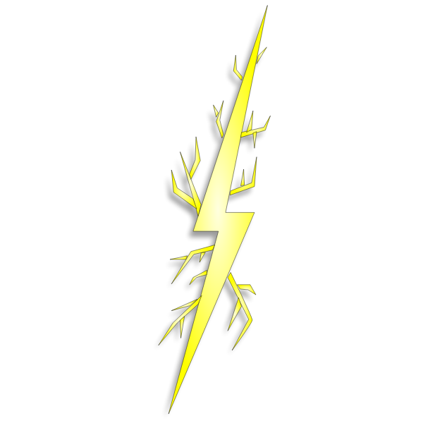 SVG bolt2yellow