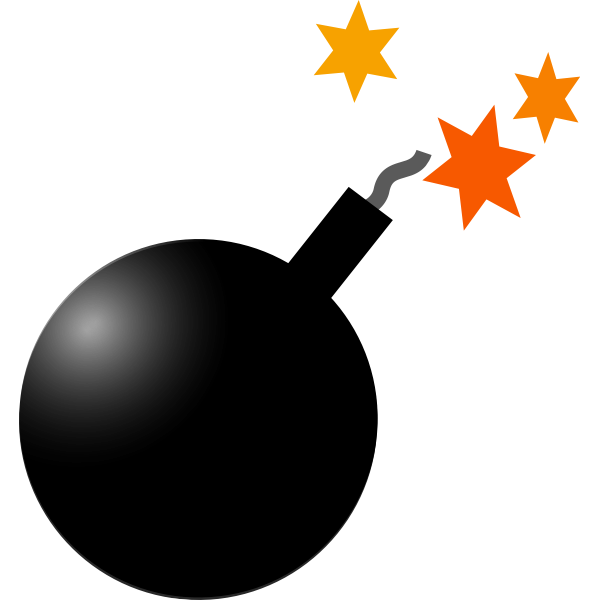 SVG bomb