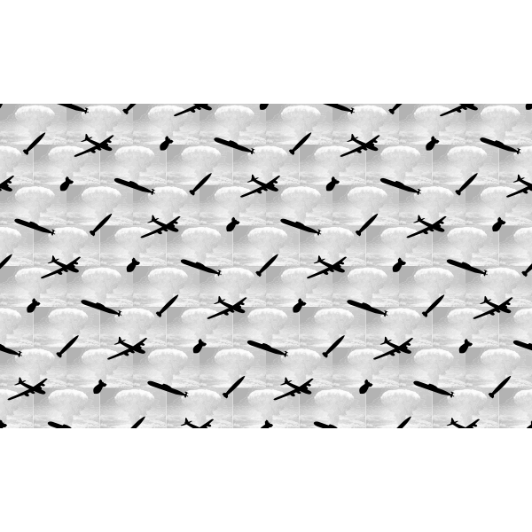 SVG Bomb pattern