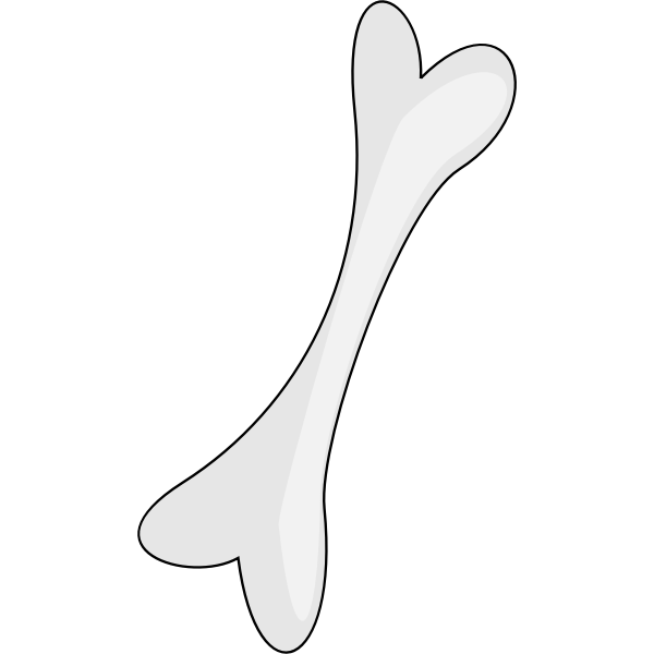 SVG Bone