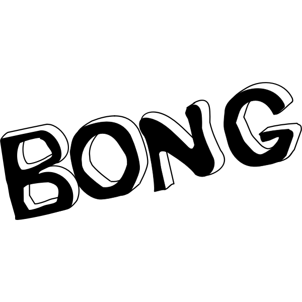 SVG Bong