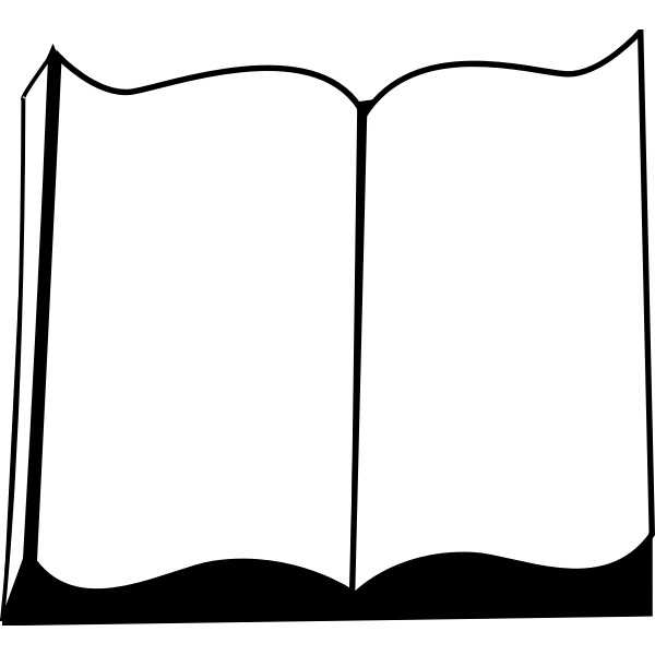 SVG Book sketch