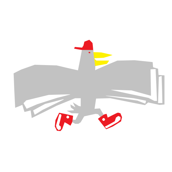 SVG Bookbird refixed