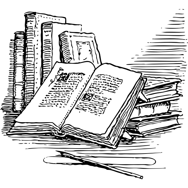 SVG books