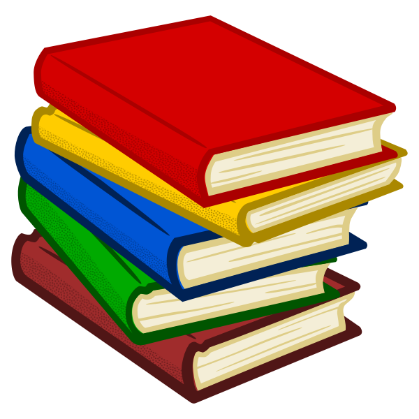 SVG Books