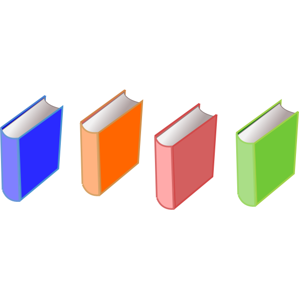SVG books of 4