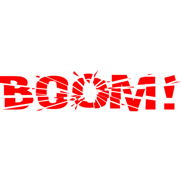 SVG BOOM