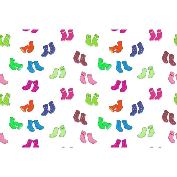 SVG Boots pattern