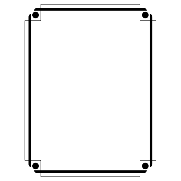 SVG Border 10