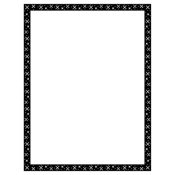 SVG Border 102 US size