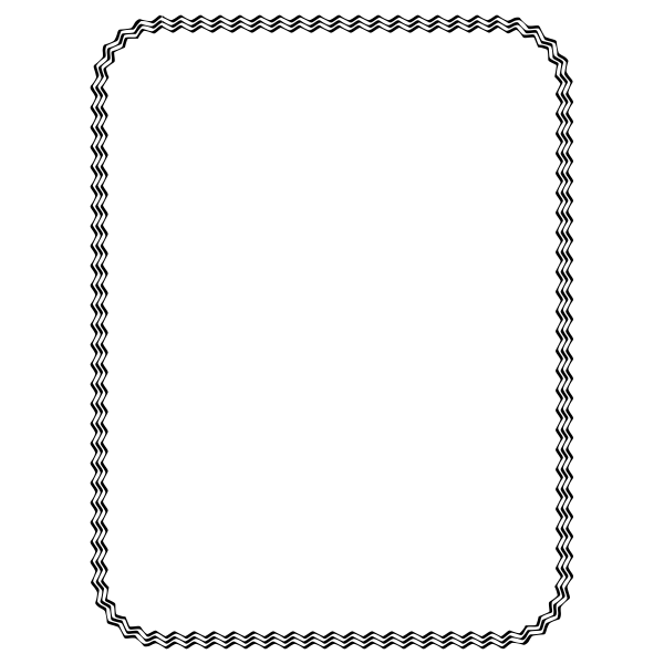 SVG Border 104 US size