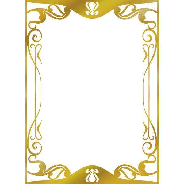 SVG Border 106